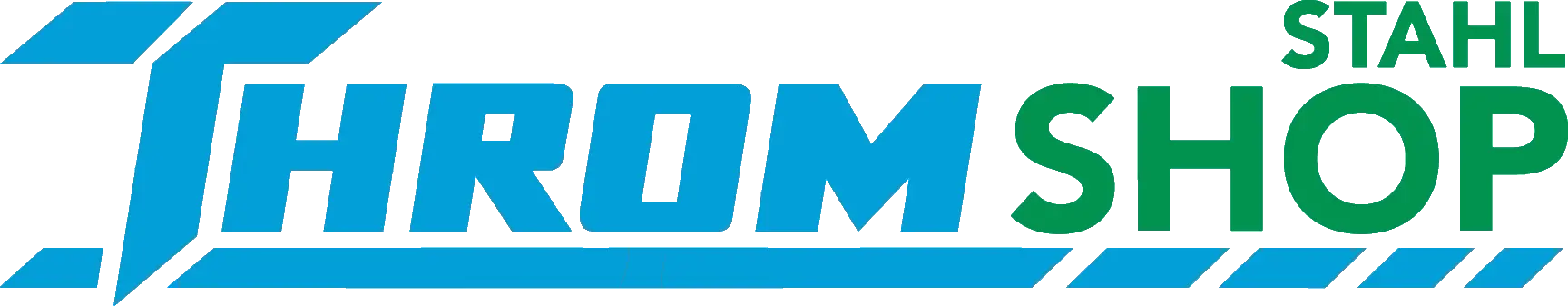 Throm Stahlshop Logo